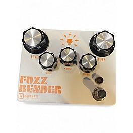Used Keeley Fuzz Bender Effect Pedal
