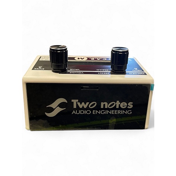 Used Two Notes AUDIO ENGINEERING TORPEDO CAB Audio Converter