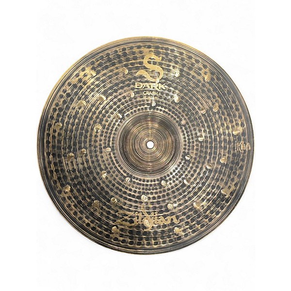 Used Zildjian 18in S Dark Crash Cymbal