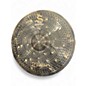 Used Zildjian 18in S Dark Crash Cymbal