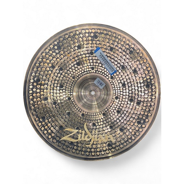 Used Zildjian 18in S Dark Crash Cymbal