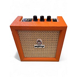 Used Orange Amplifiers CRUSH MINI Battery Powered Amp
