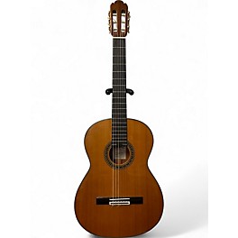 Used Alvarez 5202 Natural Classical Acoustic Guitar