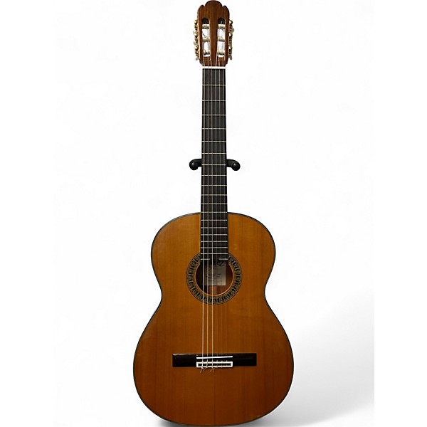 Used Alvarez 5202 Natural Classical Acoustic Guitar