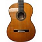 Used Alvarez 5202 Natural Classical Acoustic Guitar
