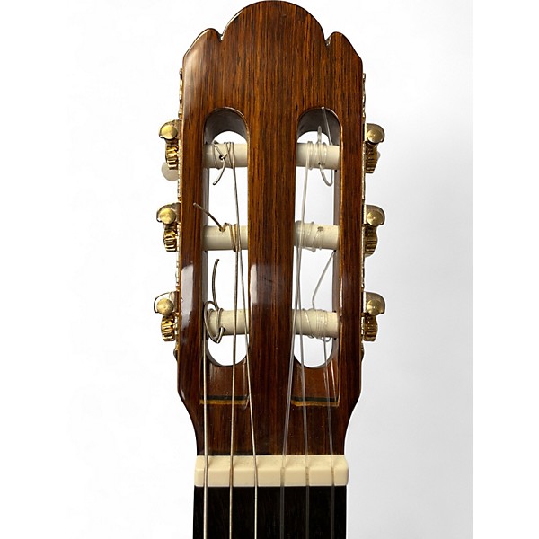 Used Alvarez 5202 Natural Classical Acoustic Guitar