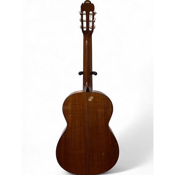 Used Alvarez 5202 Natural Classical Acoustic Guitar