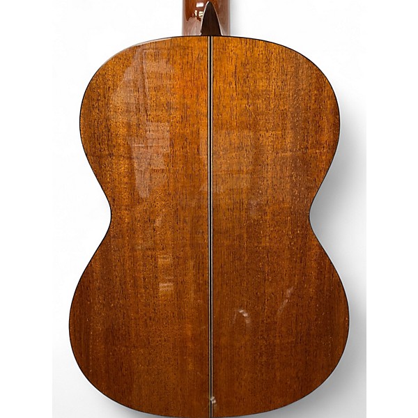 Used Alvarez 5202 Natural Classical Acoustic Guitar
