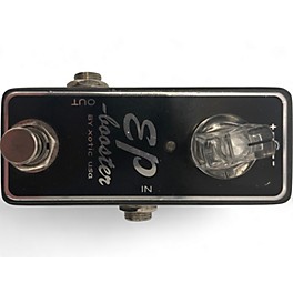 Used Xotic EP Booster Effect Pedal