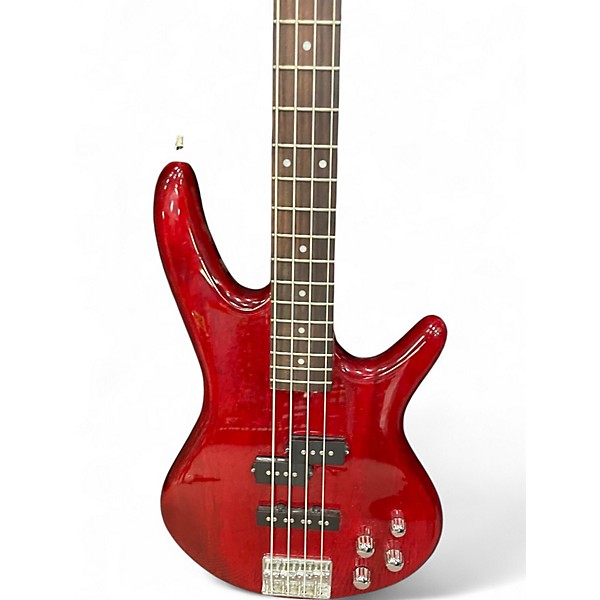 Ibanez Gio Soundgear Bass Cherry Sunburst – Chicago Music
