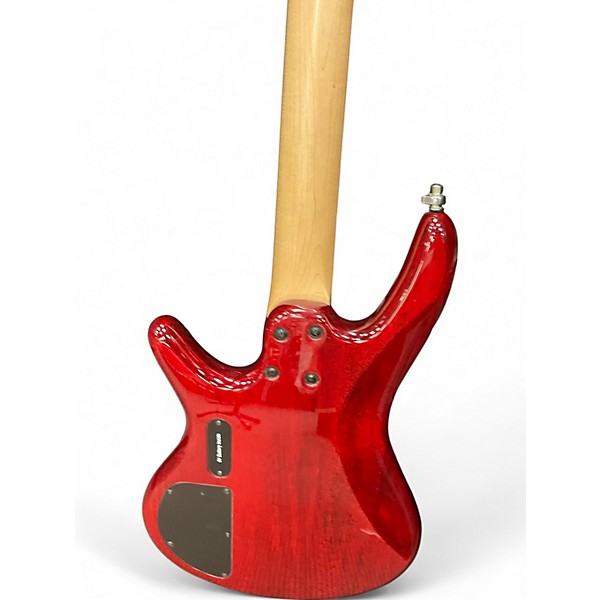 Used Ibanez Used Ibanez SOUNDGEAR GIO Candy Apple Red