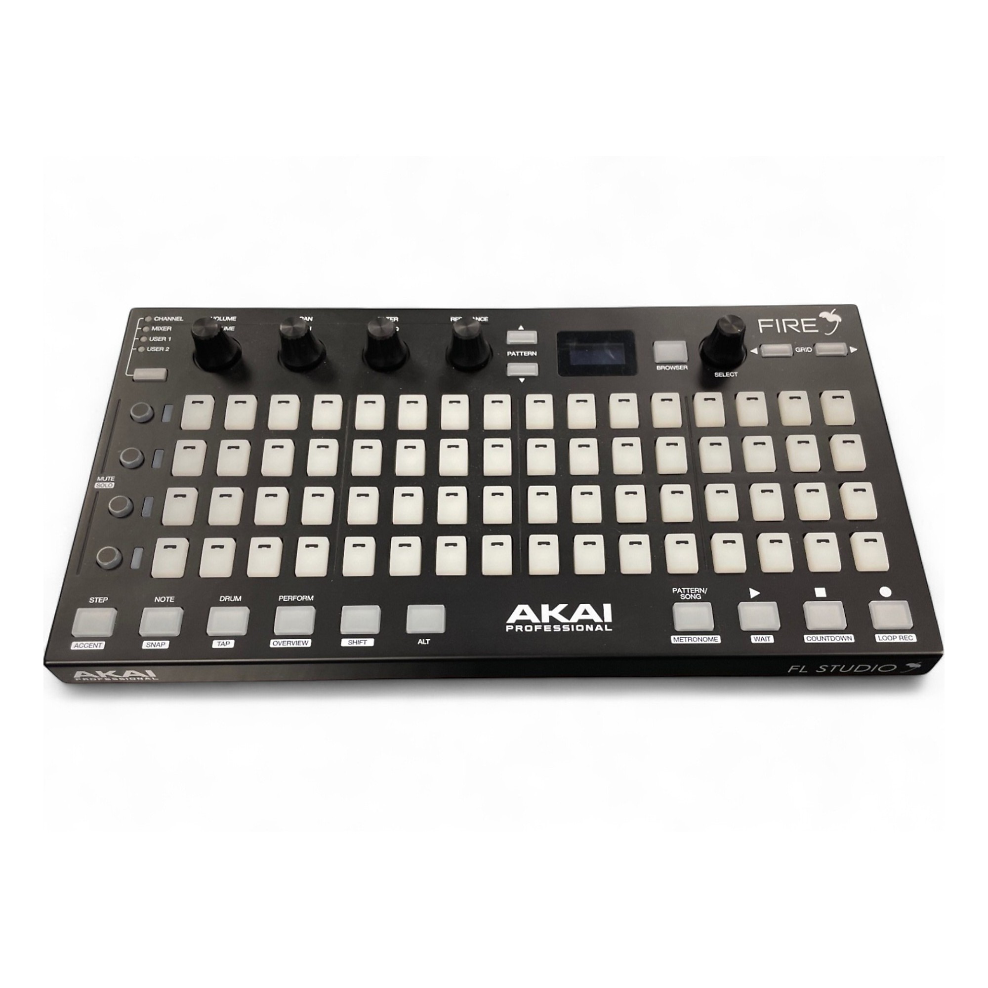 Akai Professional Fire FL Studio Controller (Open Box) — DJ