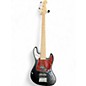 Used Rsd MetroExpress Black Electric Bass Guitar thumbnail