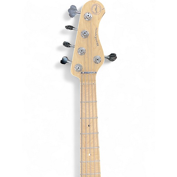 Used Rsd MetroExpress Black Electric Bass Guitar