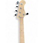 Used Rsd MetroExpress Black Electric Bass Guitar