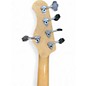 Used Rsd MetroExpress Black Electric Bass Guitar