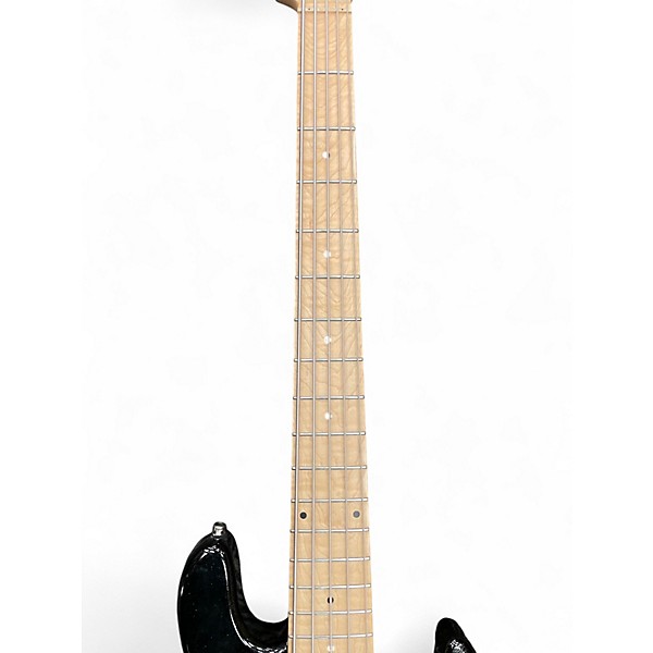Used Rsd MetroExpress Black Electric Bass Guitar
