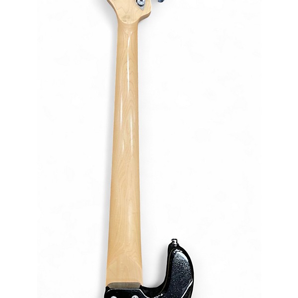 Used Rsd MetroExpress Black Electric Bass Guitar