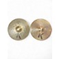 Used Zildjian 14in K CUSTOM SPECIAL DRY HIHATS Cymbal thumbnail