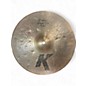 Used Zildjian 14in K CUSTOM SPECIAL DRY HIHATS Cymbal