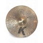 Used Zildjian 14in K CUSTOM SPECIAL DRY HIHATS Cymbal