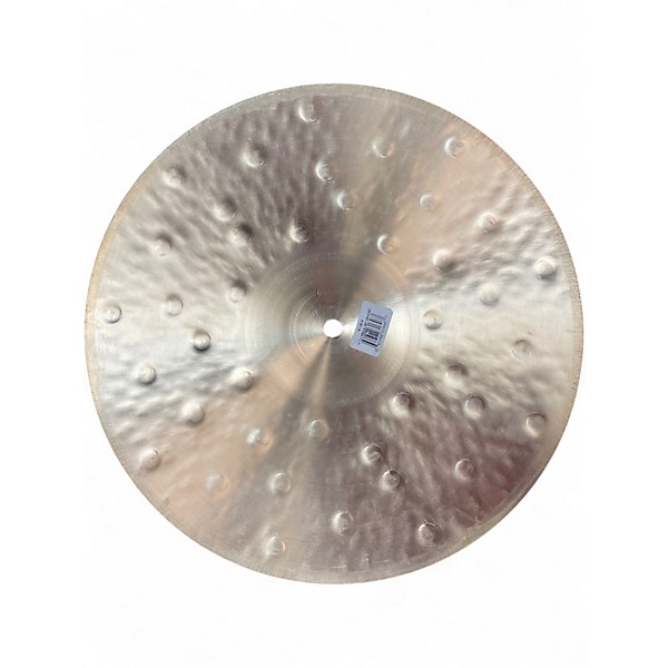 Used Zildjian 14in K CUSTOM SPECIAL DRY HIHATS Cymbal