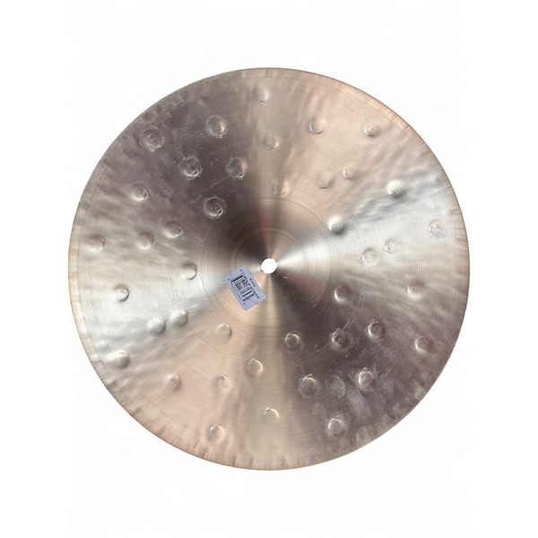 Used Zildjian 14in K CUSTOM SPECIAL DRY HIHATS Cymbal