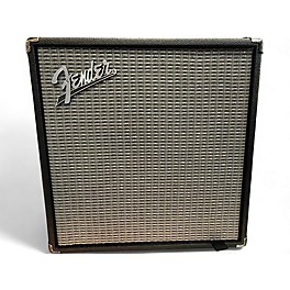 Used Fender Rumble 25 25W 1x8 Bass Combo Amp