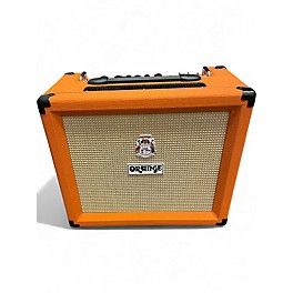 Used Orange Amplifiers ROCKER 15 Tube Guitar Combo Amp