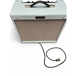Used Fender Blues Junior IV 15W 1x12 Tube Guitar Combo Amp