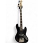 Used Elita CERTAIN BASS Black Electric Bass Guitar thumbnail