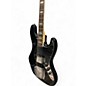 Used Elita CERTAIN BASS Black Electric Bass Guitar
