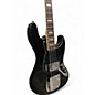 Used Elita CERTAIN BASS Black Electric Bass Guitar