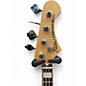 Used Elita CERTAIN BASS Black Electric Bass Guitar