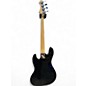 Used Elita CERTAIN BASS Black Electric Bass Guitar