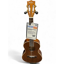 Used Kala ka-ktg natural gloss Ukulele