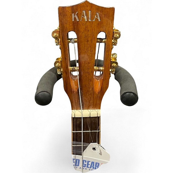 Used Kala ka-ktg natural gloss Ukulele
