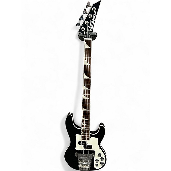 Used Jackson X Series Concert Bass DX Gloss Black Electric Bass Guitar,Specials : American Fashion Style Bags On Sale