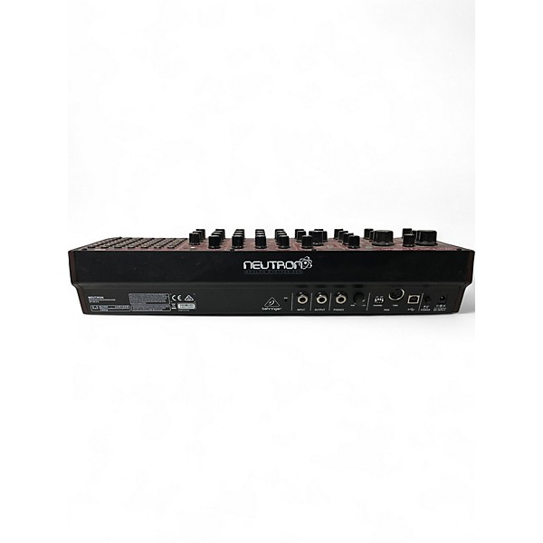 Used Behringer Used Behringer Neutron Synthesizer | Guitar Used Behringer Used Behringer Neutron Synthesizer | Guitar