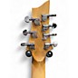 Used Schecter Guitar Research Diamond Series C7 Deluxe Flat Black Electric Guitar