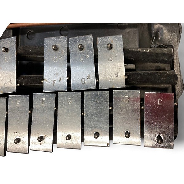 Used Musser BELL SET Concert Percussion