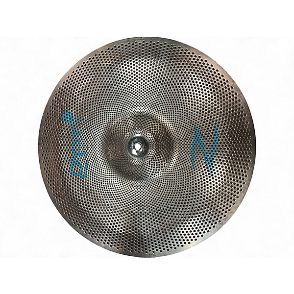 Used Zildjian Gen16 Buffed Bronze Crash Electric Cymbal
