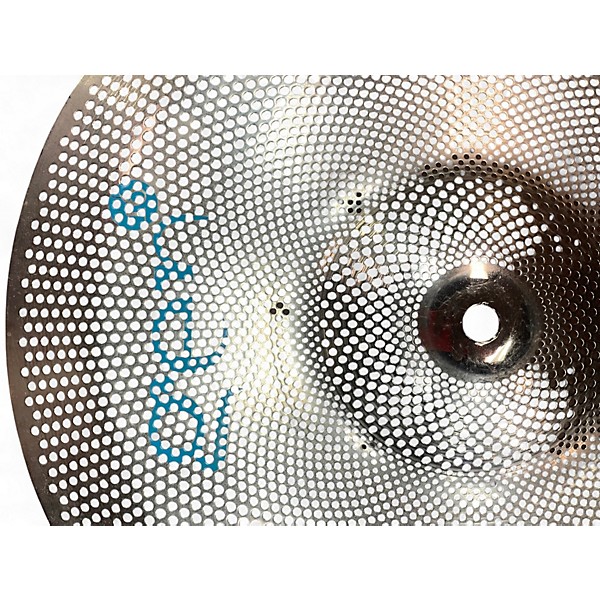 Used Zildjian Gen16 Buffed Bronze Crash Electric Cymbal