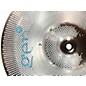 Used Zildjian Gen16 Buffed Bronze Crash Electric Cymbal