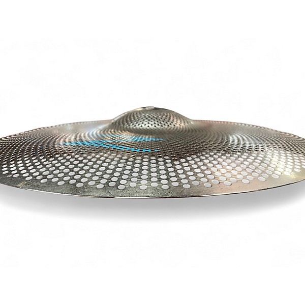 Used Zildjian Gen16 Buffed Bronze Crash Electric Cymbal