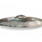 Used Zildjian Gen16 Buffed Bronze Crash Electric Cymbal