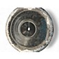 Used Zildjian Gen16 Buffed Bronze Crash Electric Cymbal