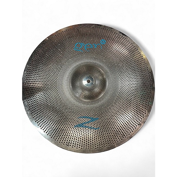 Used Zildjian Gen16 Buffed Bronze Ride Electric Cymbal