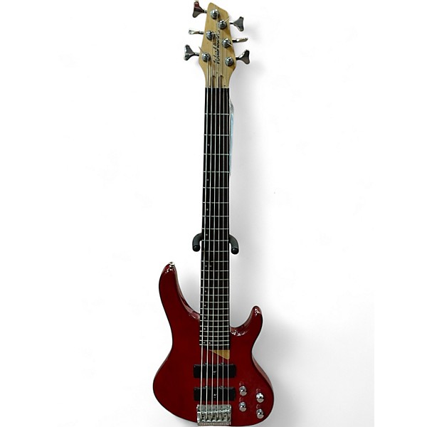 Washburn XB-600 ベースギター Used Washburn XB-600 Red Electric Bass Guitar Red | Guitar