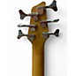 Used Washburn XB-600 Red Electric Bass Guitar